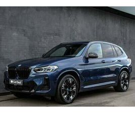 BMW IX3 CHARGED PLUS M-SPORT - 429.990 KR