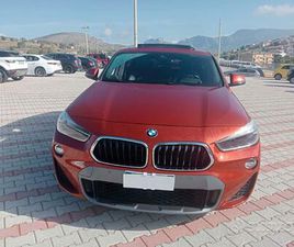 BMW X2 XDRIVE20D MSPORT-X