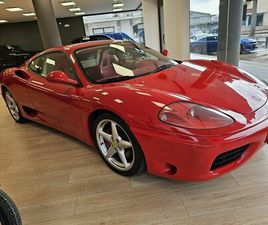 FERRARI 360 MODENA F1
