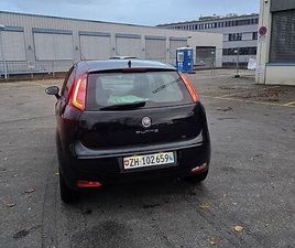 FIAT GRANDE PUNTO EVO 1.4 8V