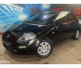 FIAT GRANDE PUNTO FIAT GRANDE PUNTO