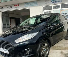 FORD FIESTA 1.5 TDCI TREND