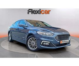 FORD MONDEO 2.0 HÍBRIDO 138KW (187CV) ST-LINE HEV AT