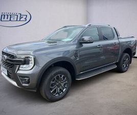 FORD RANGER WILDTRAK E-4WD DOPPELKABINE 2.0 TDCI 205P