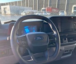 FORD TRANSIT CUSTOM KOMBI 320 L1 FWD TREND