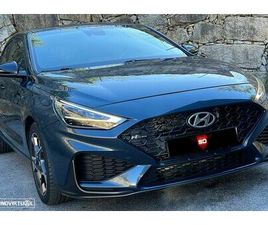 HYUNDAI I30 FASTBACK 1.0 T-GDI N-LINE DCT