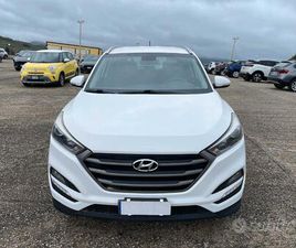 HYUNDAI TUCSON 1.7 CRDI CLASSIC