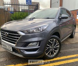 HYUNDAI TUCSON 2019