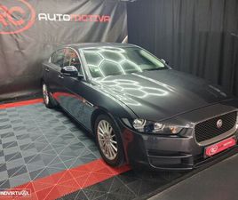 JAGUAR XE 2.0 D PRESTIGE AUT.