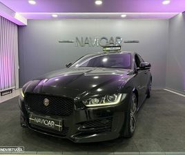 JAGUAR XE 20D AUT. R-SPORT