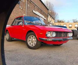 LANCIA FULVIA 1600 HF COUPE