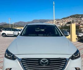 MAZDA CX-3 1.5L SKYACTIV-D EXCEED