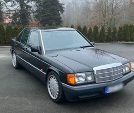 MERCEDES-BENZ MERCEDES BENZ 190E 2.0
