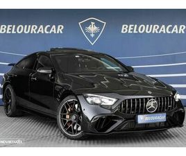 MERCEDES-BENZ AMG GT 63 S E PERFORMANCE