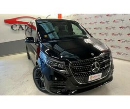 MERCEDES-BENZ V 300 4 MATIC EXCLUSIVE A SANT JULIÀ DE LÒRIA