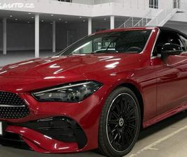 MERCEDES-BENZ CLE 300 4M AMG PREMIUM+ CABRIO