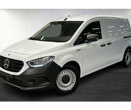 MERCEDES-BENZ 112 SKÅP L2 | BACKKAMERA | MBUX | DRAG |