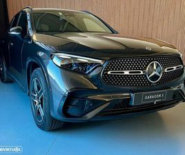 MERCEDES GLC GLC 300 DE MERCEDES-BENZ GLC 300 DE 4MATIC 9G-TRONIC AMG LINE ADVANCED