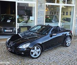 MERCEDES SLK SLK 200 MERCEDES-BENZ SLK 200 KOMPRESSOR AUTO