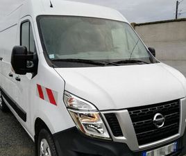 NISSAN NV400 CA L2H2 3.5T 2.3 DCI 125 ACENTA