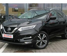 NISSAN QASHQAI N-CONNECTA SALON PL, FVAT23%, KAMERA 360, FULLLED, PANORAMA, GRZANA SZYBA+FOTELE
