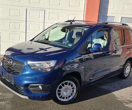 1,5 CDTI BLUE L1H1 *PICKERL NEU* *VOLLAUSSTATTUNG*