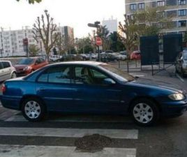 ② OPEL OMEGA B 2.2 16V 144CH 99000KM ÉVOLUTIF — OPEL — 2EMEMAIN