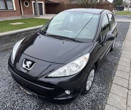 207+ 1.4 HDI ACCESS GARANTIE 12 MOIS