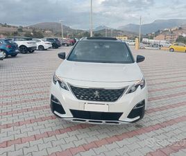 PEUGEOT 3008 PEUGEOT 3008 BLUEHDI 150 S&S GT LINE