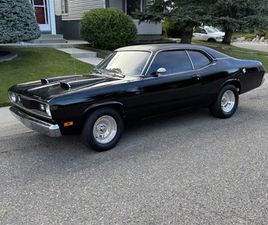 1970 DUSTER