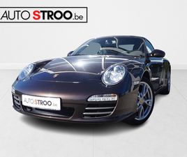 PORSCHE 911 CABRIOLET 997 PORSCHE 997