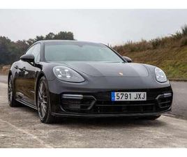 PANAMERA 4S DIESEL AUT.