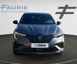 RENAULT ARKANA E-TECH RENAULT ARKANA ARKANA E-TECH FULL HYBRID 145 GSR2 ESPRIT ALPINE 5P
