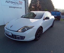 2.0 DCI 175CH MONACO GP BVA6