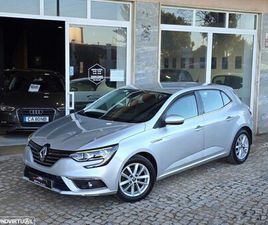RENAULT MEGANE RENAULT MÉGANE 1.5 DCI INTENS