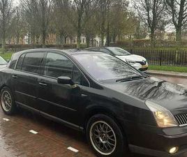 RENAULT VEL SATIS 2002 – APK 10-10-2026 | 179.203