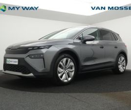 NEW ELROQ CORPORATE 85 82 KWH 210KW (285PK) / DEMO