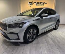 SKODA ENYAQ 60 IV COUPÉ 5D