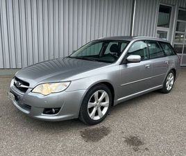 SUBARU LEGACY 4X4 AUTOMAT MFK 04.2025 WINTERAUTO