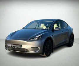 TESLA MODEL Y PERFORMANCE AWD 5D