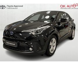 1,8 HYBRID ACTIVE - APPROVED TURVA 12KK