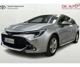 TOURING SPORTS 1,8 HYBRID LAUNCH EDITION - 1 OMISTAJA - SUOMIAUTO - APPROVED TURVA 12KK