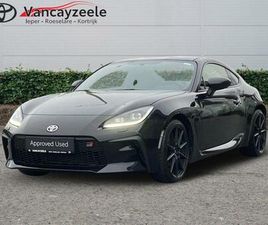 TOYOTA GR86 SPORT+CAM+SENS ACHTER+CARPLAY + ANDROIDAUTO