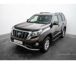 TOYOTA LAND CRUISER 150 2.8 130КВ