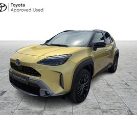 TOYOTA YARIS CROSS ADVENTURE