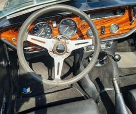 ② TRIUMPH SPITFIRE — TRIUMPH — 2EMEMAIN