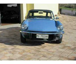 TRIUMPH SPITFIRE 1500