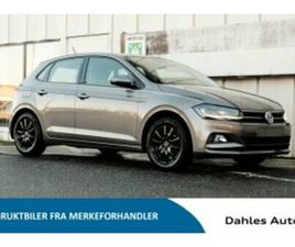 VOLKSWAGEN POLO 95 TSI DSG HIGHLINE *