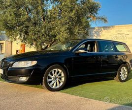 VOLVO V70 D3 VOLVO V70 D3 GEARTRONIC SUMMUM