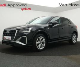 AUDI Q2 35 TFSI 35TFSI BUSINESS EDITION S-LINE 150PK *AUTOMAAT*NAVI*BLTH*ZETELVERWARMING*CRUISE*PDC*...